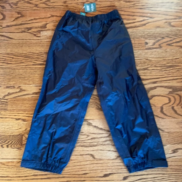 L.L. Bean Other - LL Bean Kids Size 8 waterproof pants
